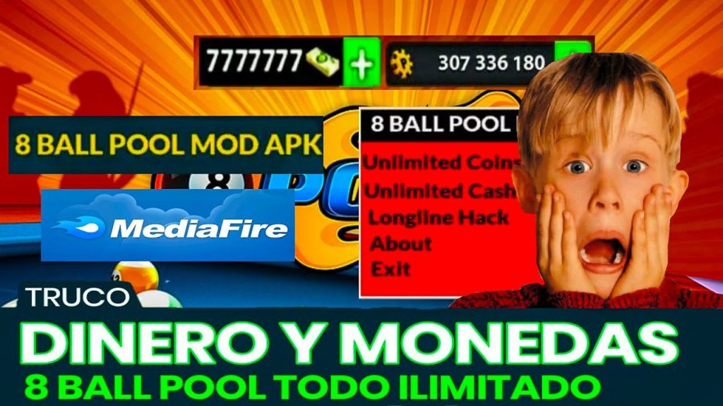 8 Ball Pool Download on Mediafire