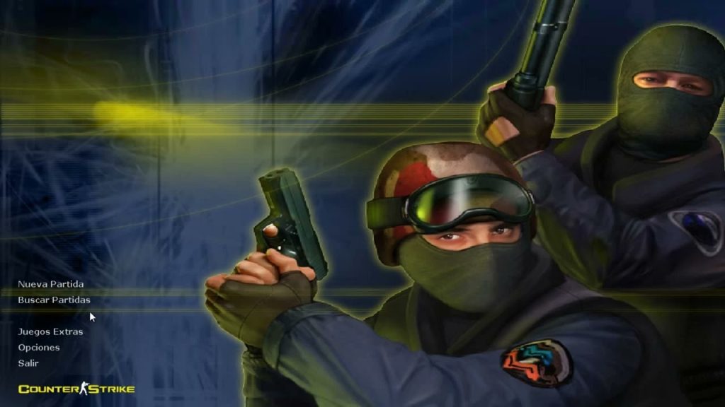 Download Counter Strike 1.6 for free on Mediafire