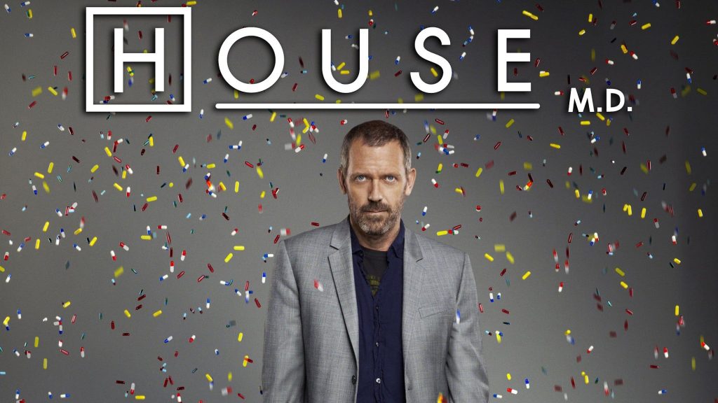 Download Dr House series for free on Mediafire