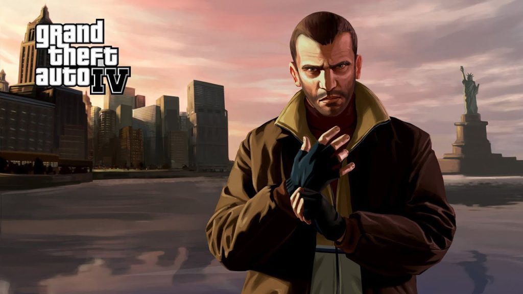 Download GTA IV on MediaFire for Free