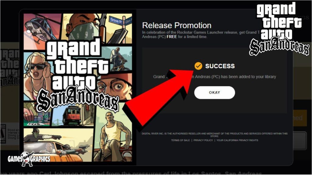 Download GTA San Andreas for Free from MediaFire