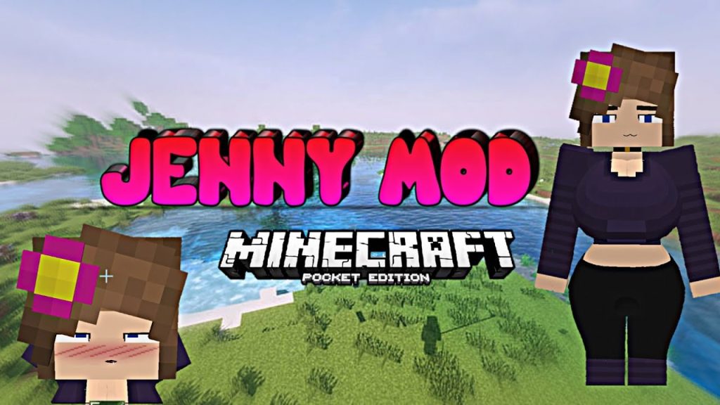 Download Jenny Mod on Mediafire