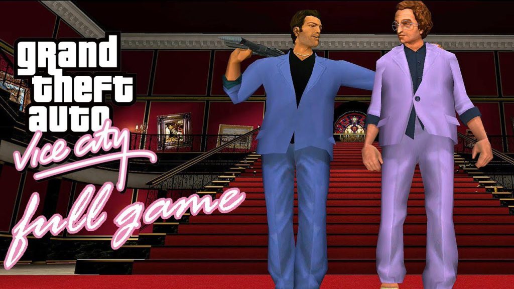 Download and Play GTA Vice City on MediaFire