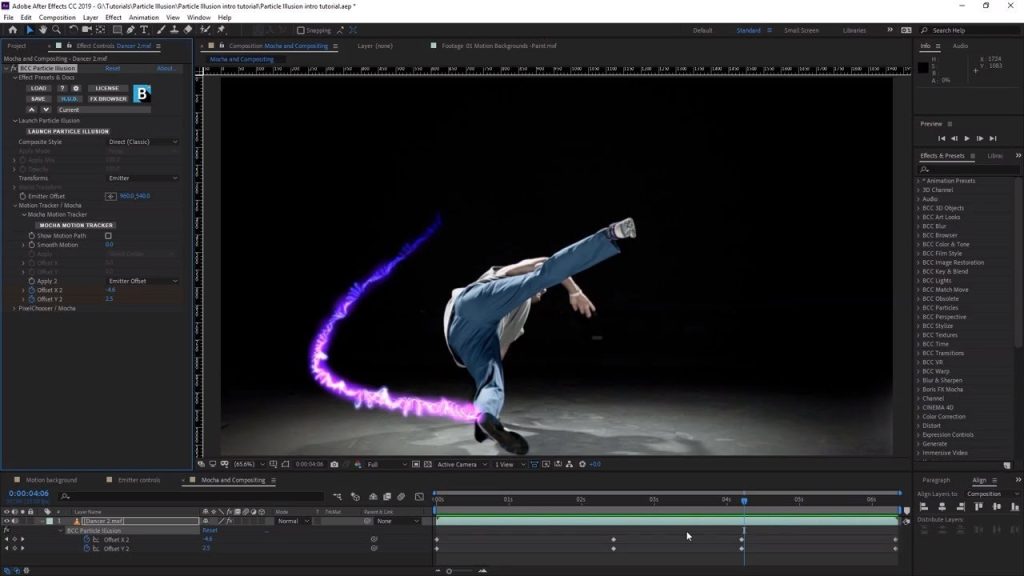 Get Adobe After Effects for free on Mediafire