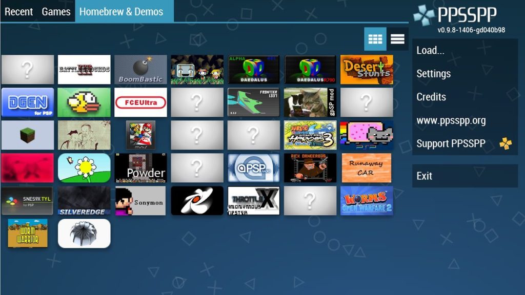 PPSSPP Games Download on Mediafire