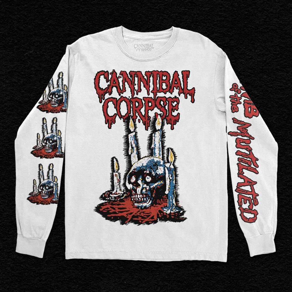 Download Cannibal Corpse songs for free on Mediafire