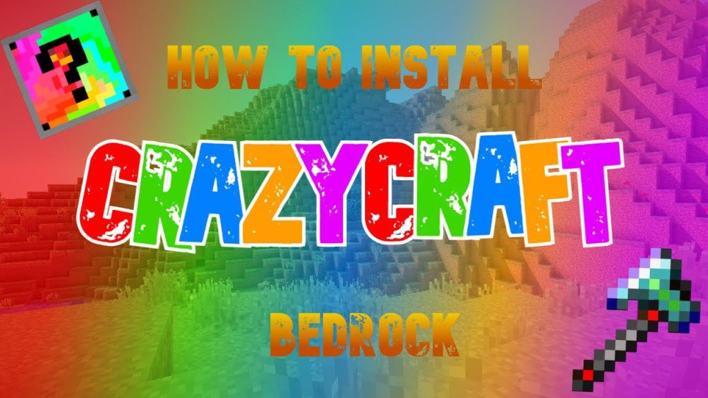 Crazy Craft Download on MediaFire