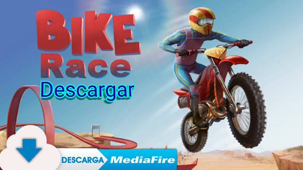 Download Bike Race game for free on Mediafire