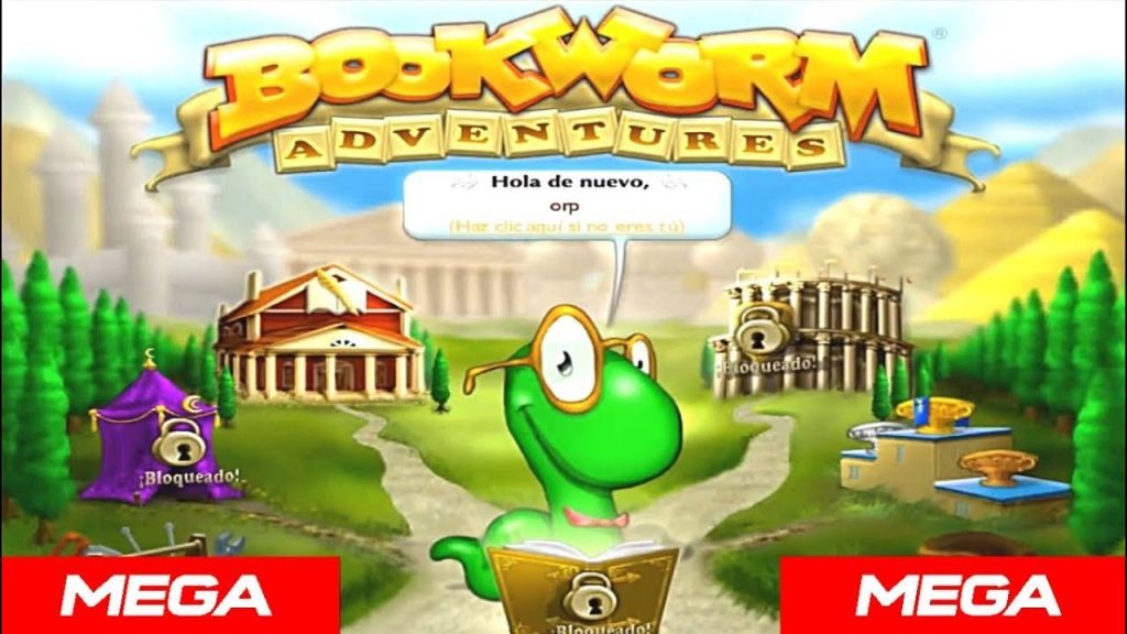 Download Bookworm Adventures game for free on Mediafire