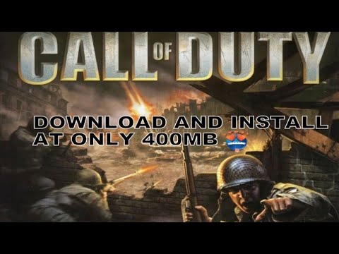 download call of duty 1 for free Download Call of Duty 1 for free on Mediafire