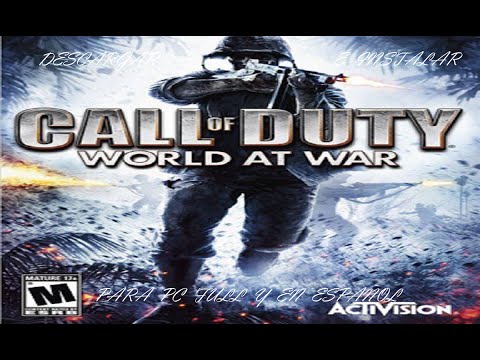 download call of duty world at w Download Call of Duty World at War for free on Mediafire