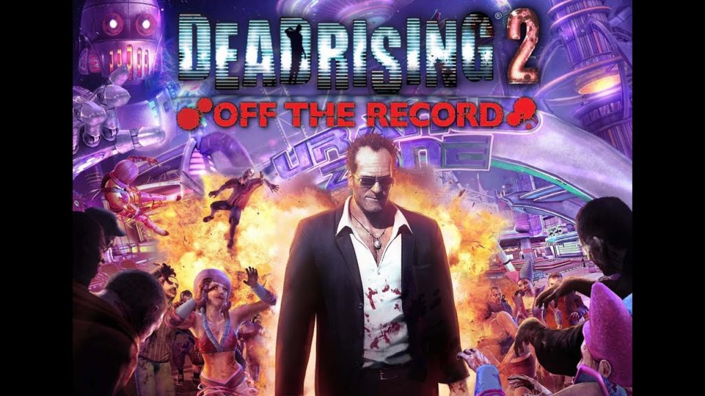 Download Dead Rising 2 game for free on Mediafire