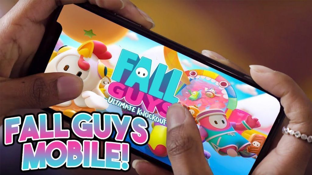 Download Fall Guys for Android for free on Mediafire