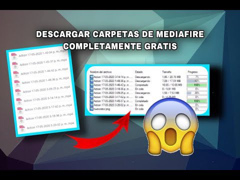 How to Bulk Download Mediafire Files Easily and Quickly