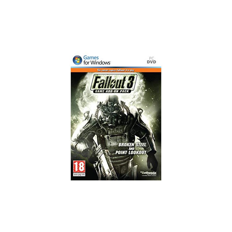Download Fallout 3 game for free on Mediafire