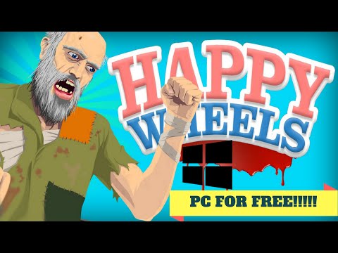 Download Happy Wheels for Free on Mediafire