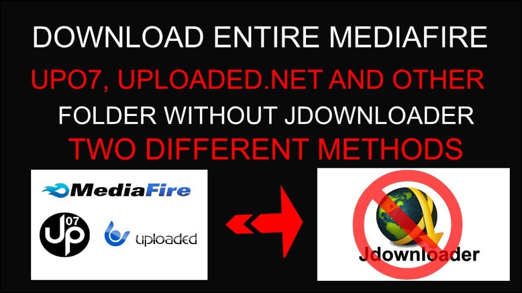 Bulk Download Mediafire Files Without Premium Account
