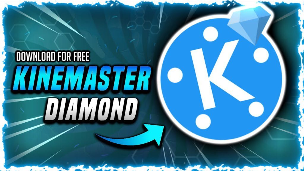 KineMaster Diamond APK Download on MediaFire