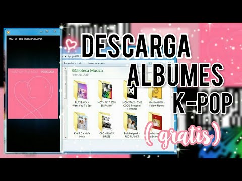Kpop Albums Download on MediaFire