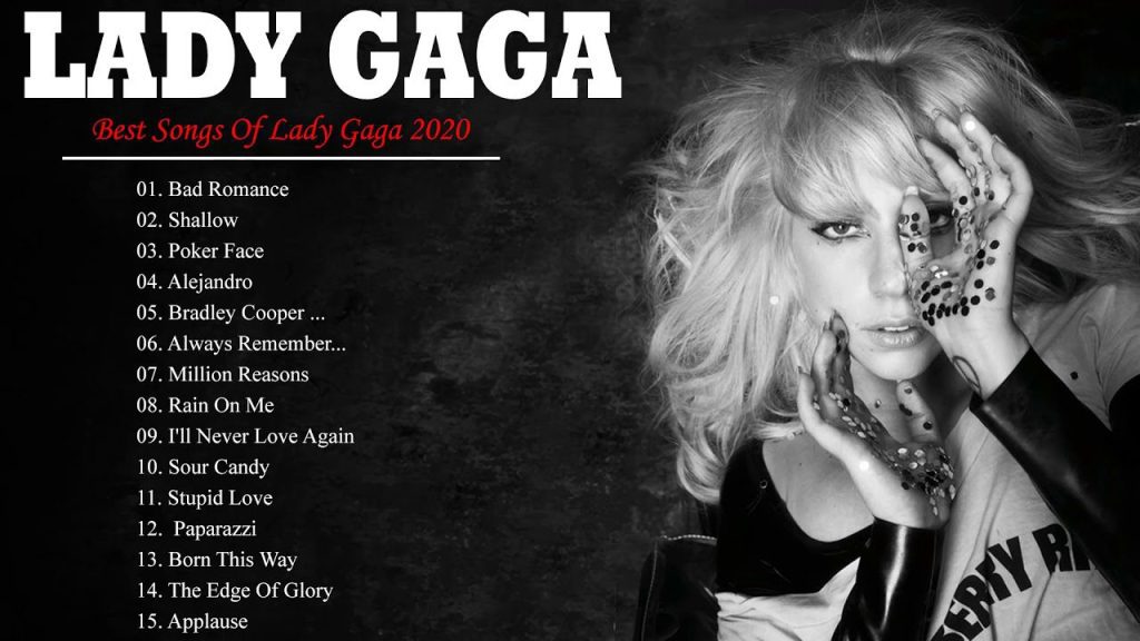 Lady Gaga Download on MediaFire