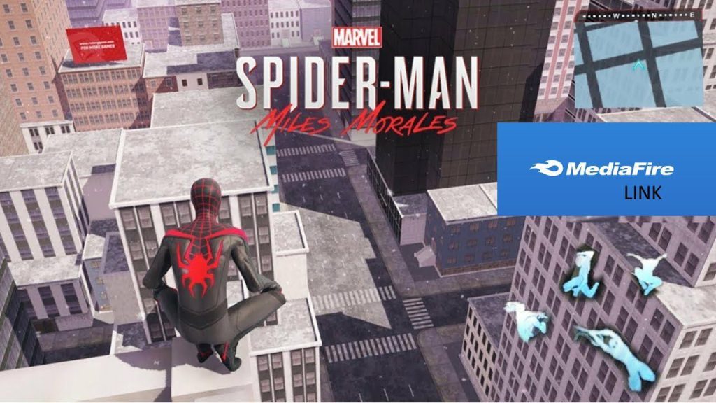 Mediafire Spider-Man Game Download Sites and Links