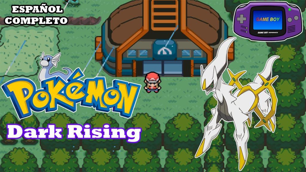 Pokemon Dark Rising Download on Mediafire