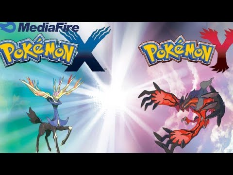 pokemon x download on mediafire Pokemon X Download on Mediafire