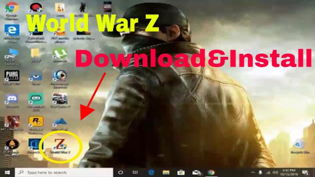 World War Download on Mediafire