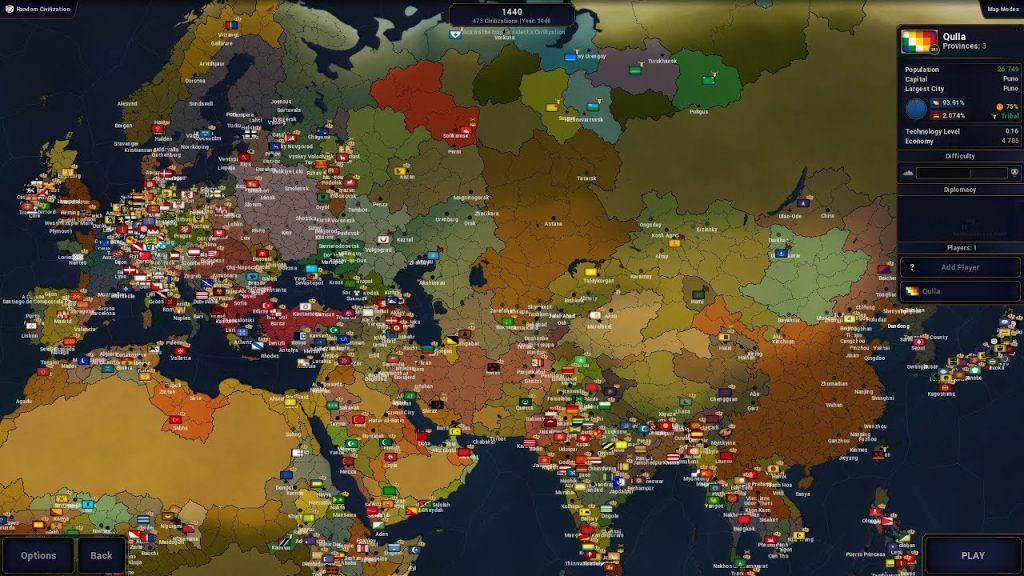 Download Age of Civilization 2 for Free on Mediafire