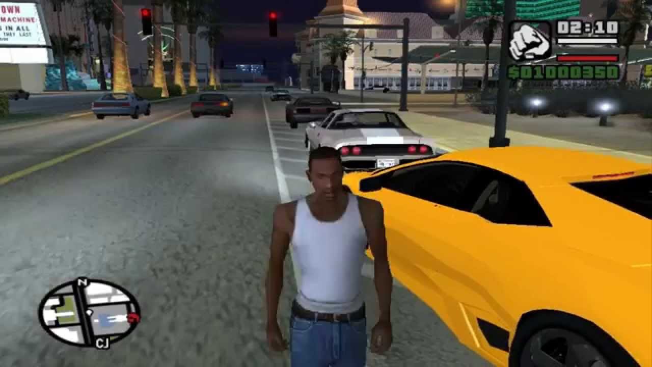 Download Audio Files for GTA San Andreas from Mediafire
