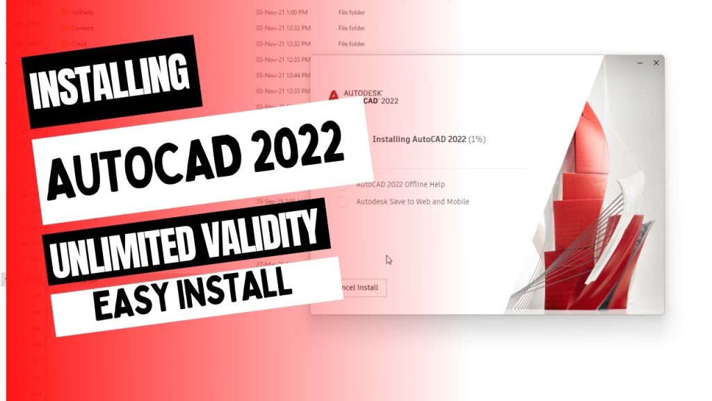 Download AutoCAD Portable for Free from Mediafire
