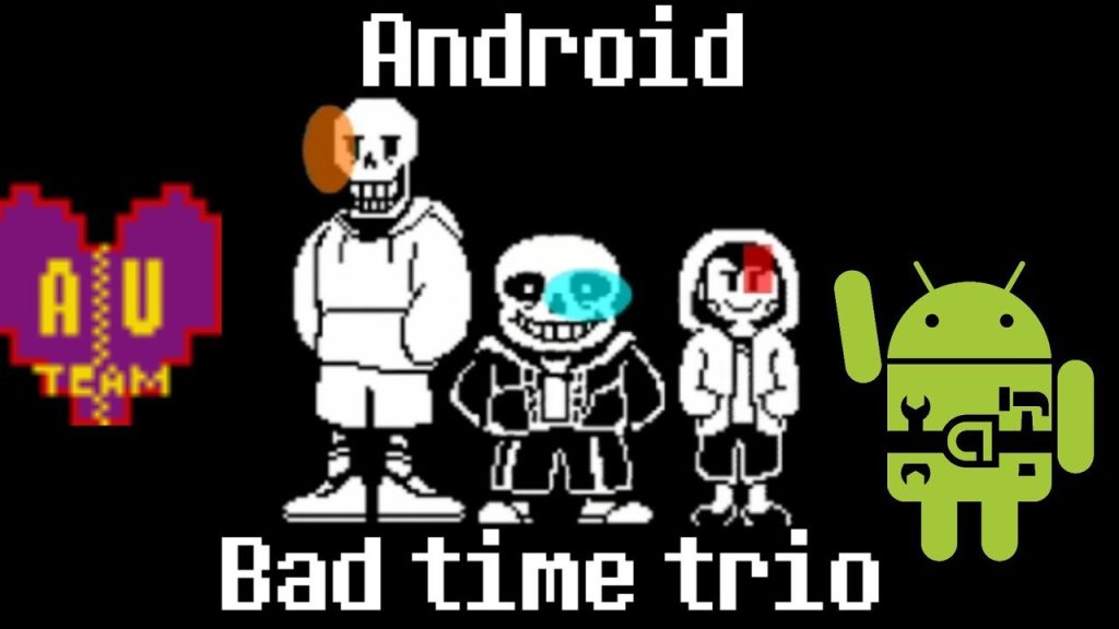 Download-Bad-Time-Trio-for-Android-Now-Free-Mediafire-Link