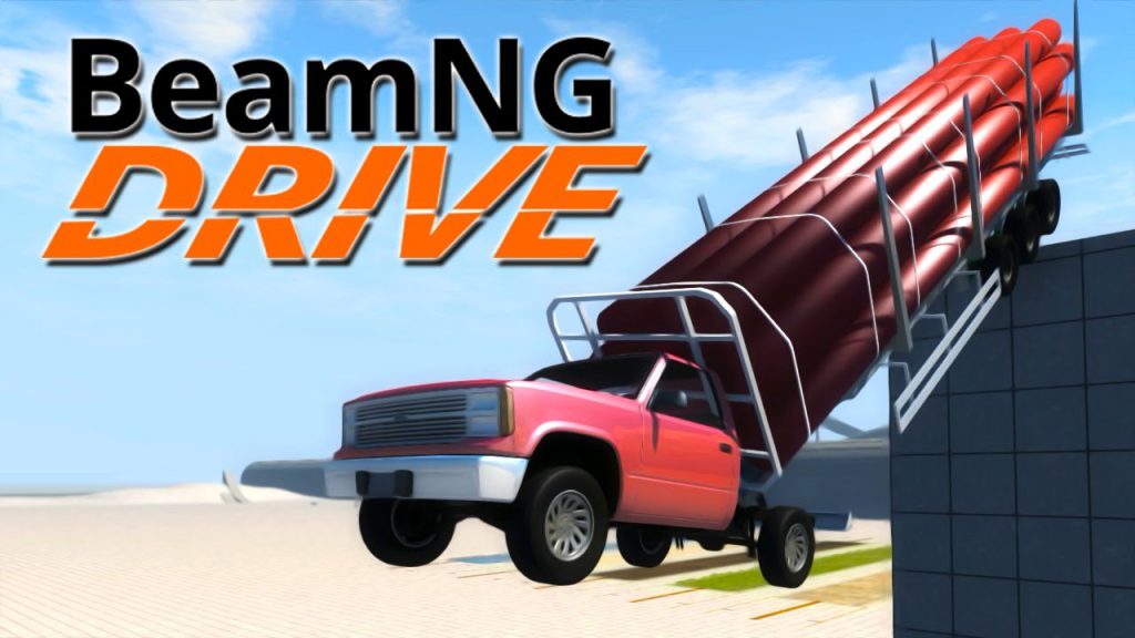 Download BeamNG Drive for Free on Mediafire
