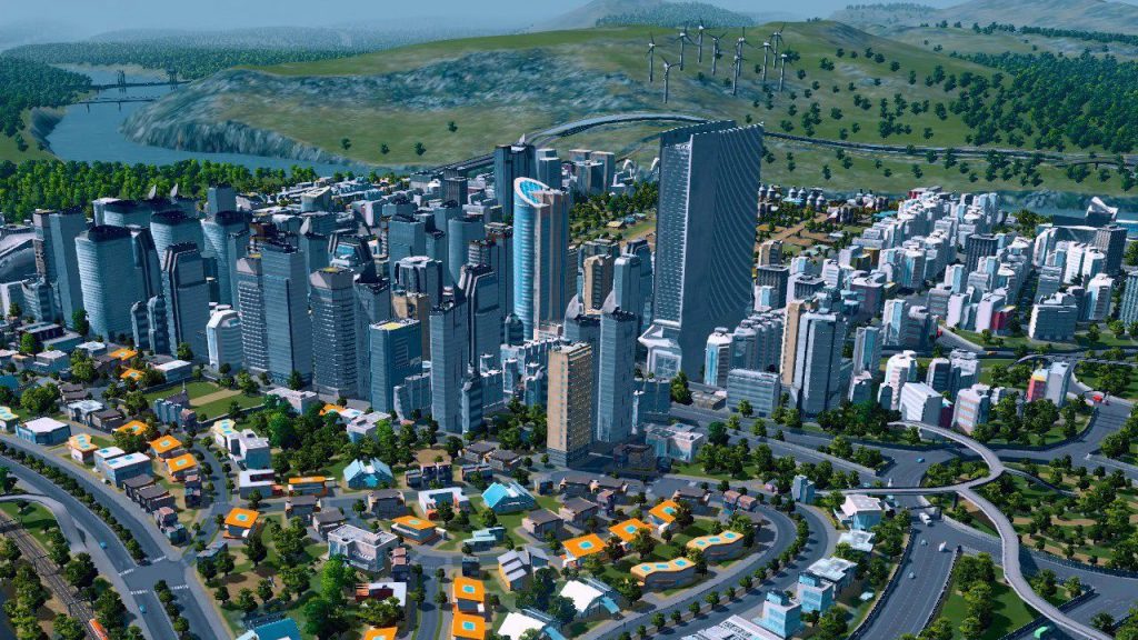 Download Cities Skylines for Free from Mediafire