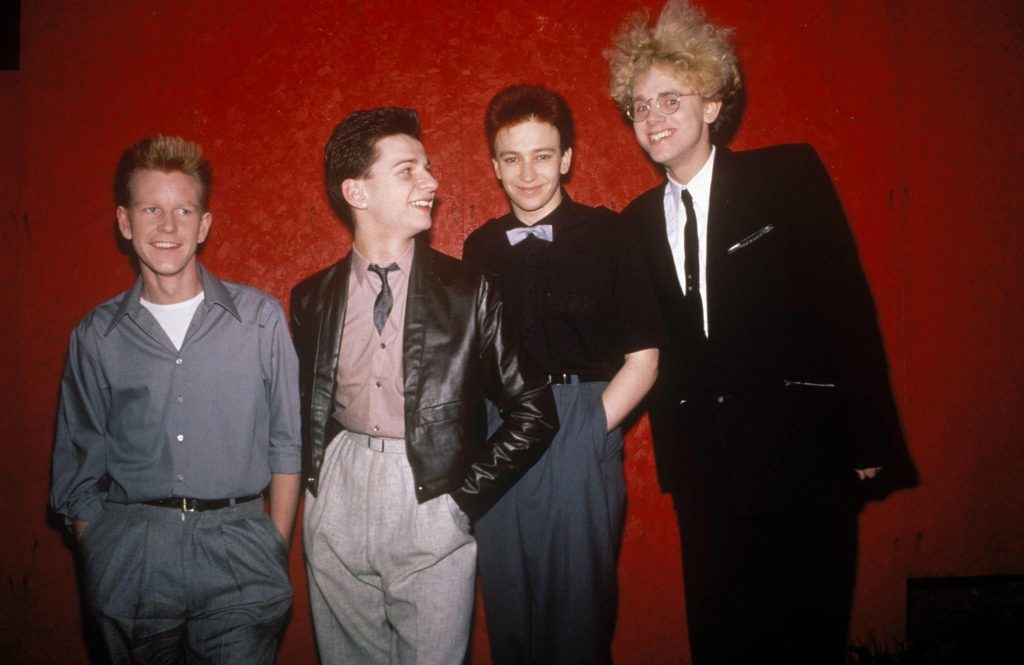 Download Depeche Mode Discography for Free on Mediafire