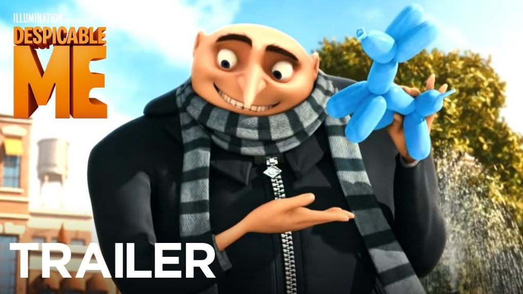Download Despicable Me Movies for Free on Mediafire