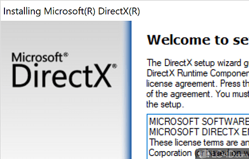 Download DirectX Runtime for Free from Mediafire