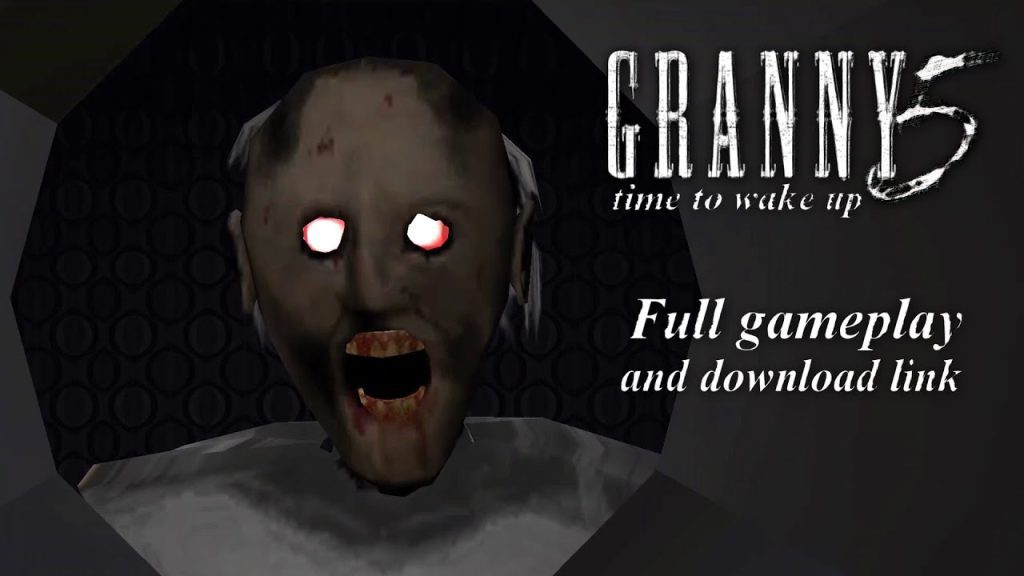 Download Granny for Free on Mediafire