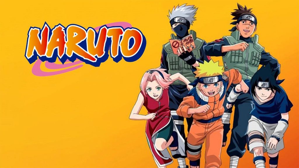 Download Naruto Episodes for Free on Mediafire