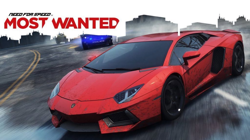 Download Need for Speed Most Wanted APK from Mediafire