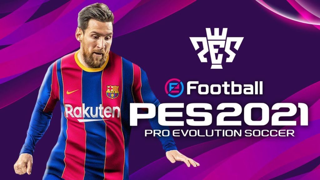 Download PES 2021 for Free on Mediafire