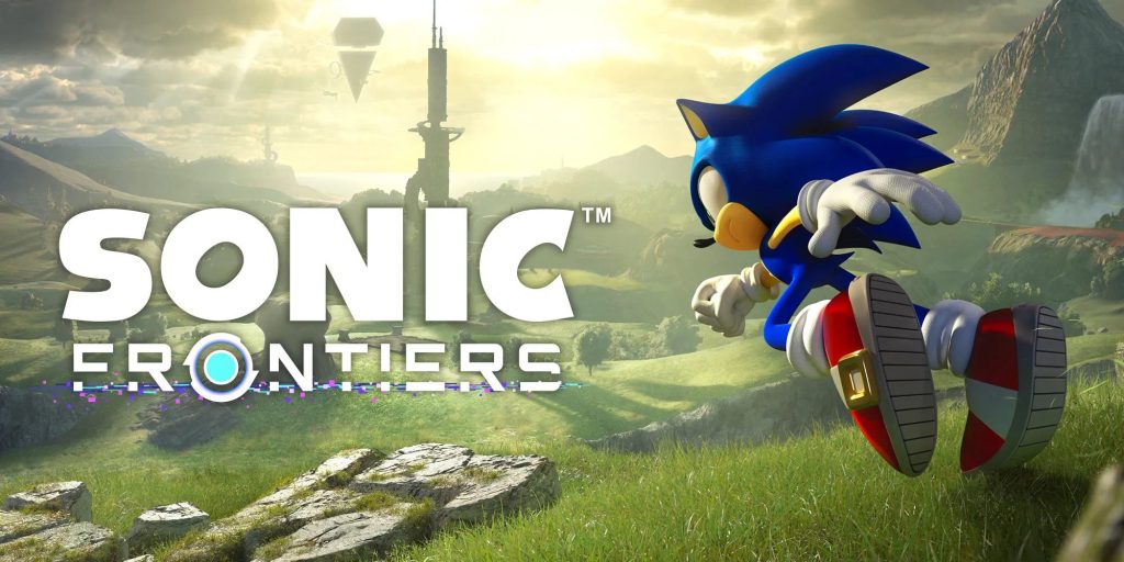 Download Sonic Frontiers APK from Mediafire