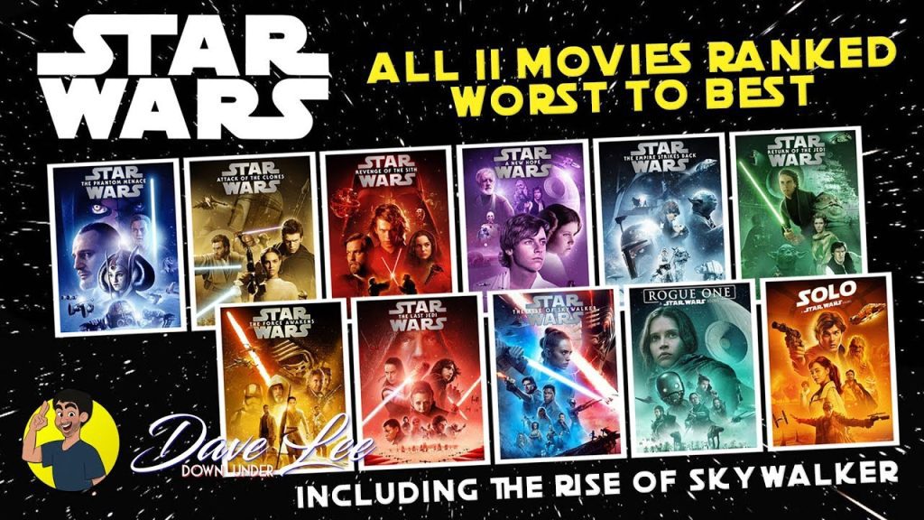 Download Star Wars Movies for Free on Mediafire