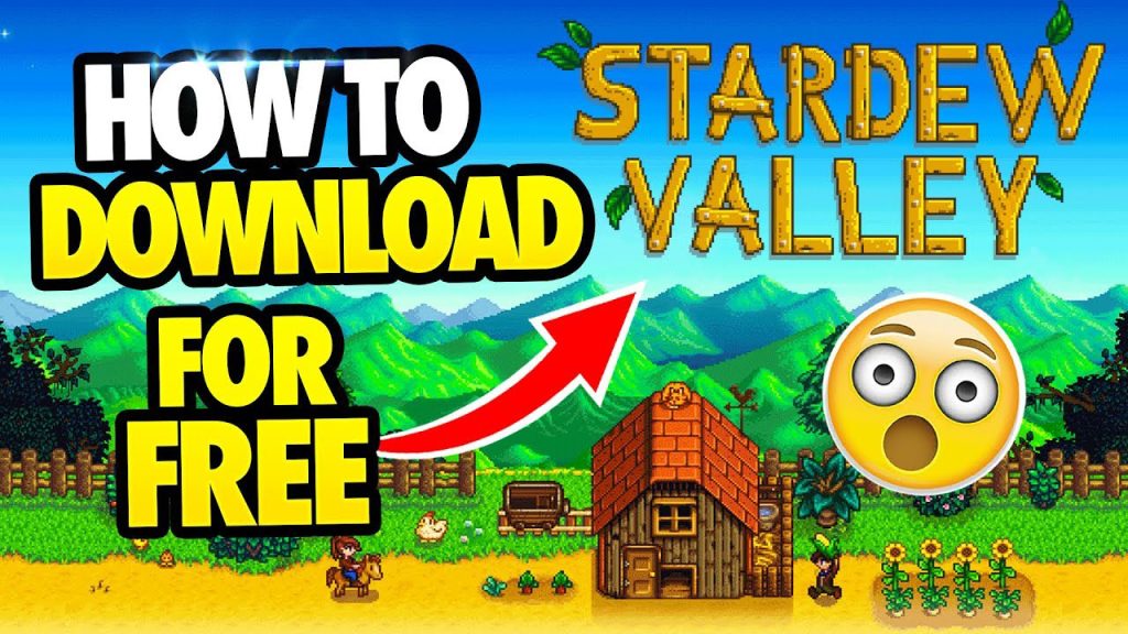 Download Stardew Valley for Free from Mediafire