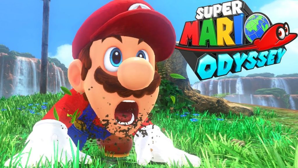 Download Super Mario Odyssey for Free on Mediafire