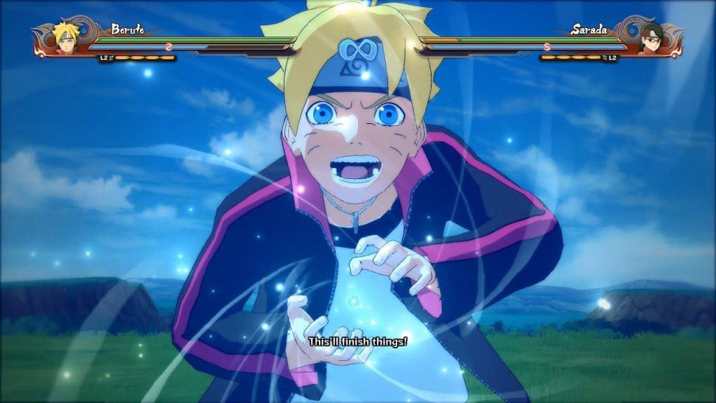 Download Naruto Storm 4 for Free on Mediafire