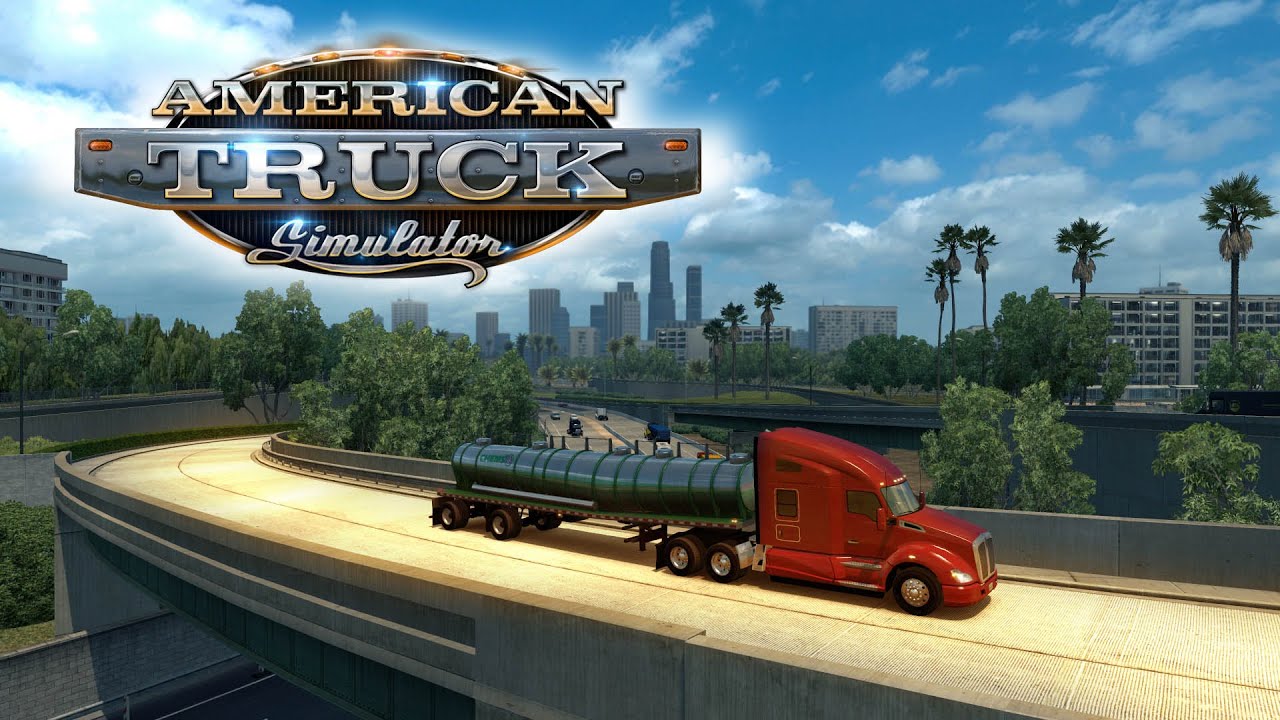 Download American Truck Simulator for Free via Mediafire