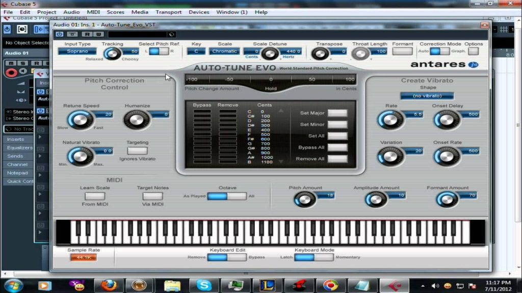 Download Autotune 5 for Free from Mediafire