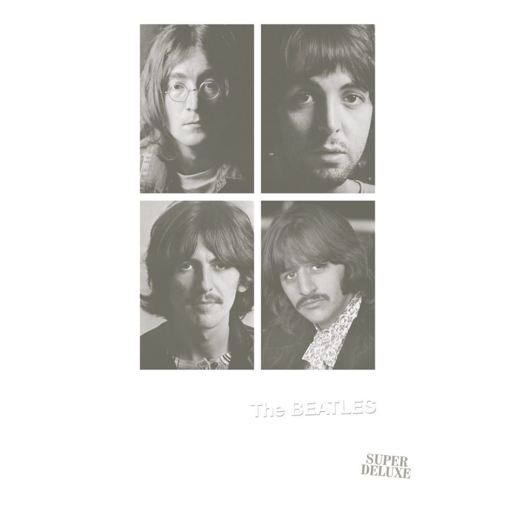 Download the Beatles White Album for Free on Mediafire
