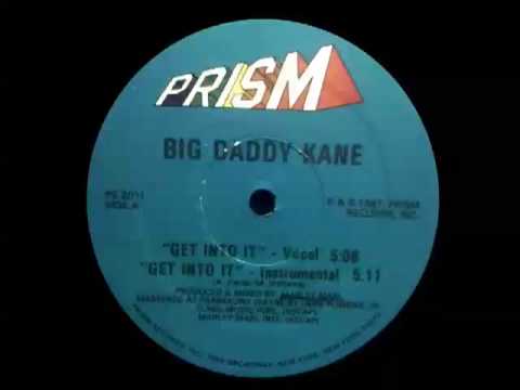 Big Daddy Kane – Get Into It Now on Mediafire